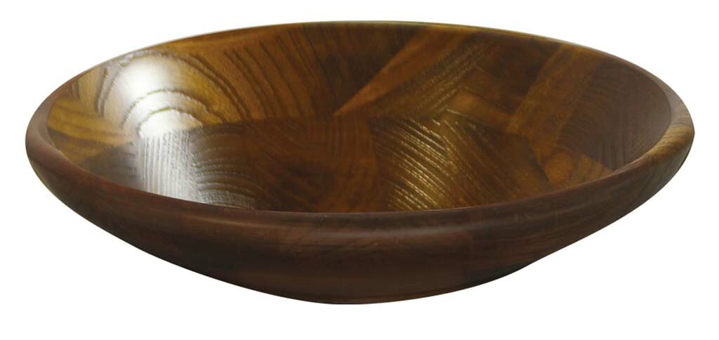 Large Bowl - バラエティボール けやき 130005 φ255 業務用 1921400