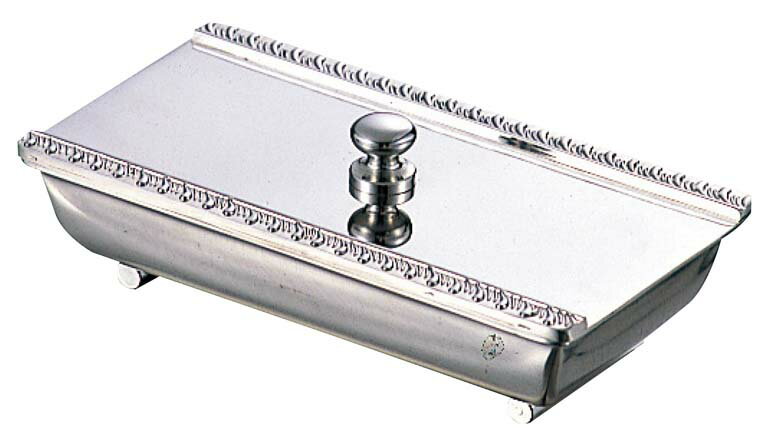 UK 18-8 蓋付 ようじ入れ 業務用 1950600