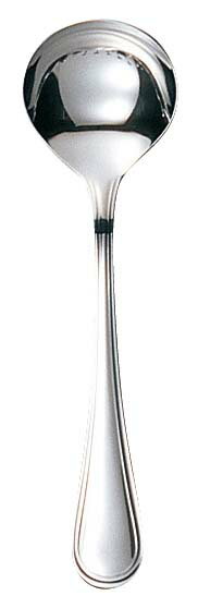 EBM 18-8 セシリア デザートスープスプーン 業務用 2080800