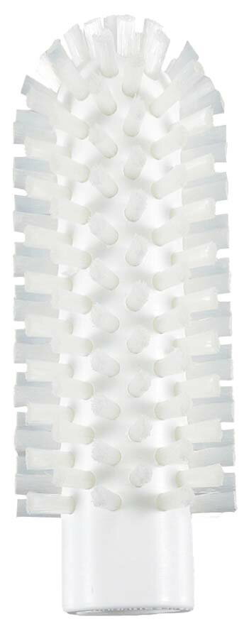 ヴァイカン ビンクリーナー ハードタイプ 5380775 ホワイト 業務用 2119330