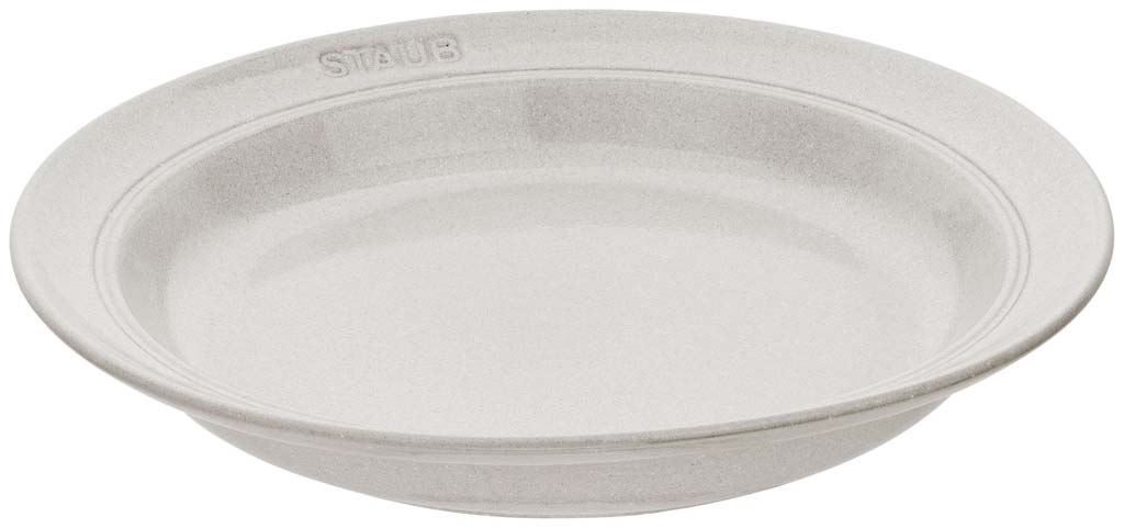 ストウブ セラミック ディーププレート 24cm カンパーニュ 40508-029 業務用 2126520