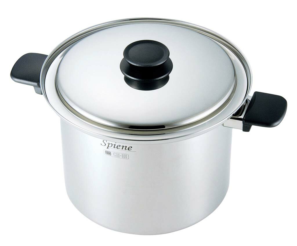 樂天商城 - スピーネ 特深両手鍋 25cm 業務用 2265000