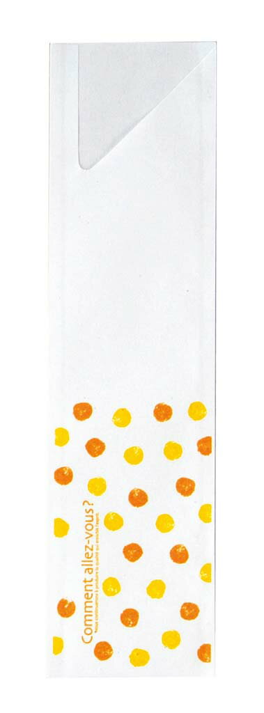 洋風箸袋(500枚入)PH-01 ジョイ 業務用 2281200