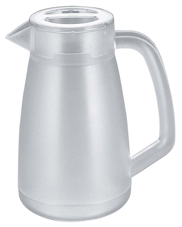 UK PC ウォーターポット 一体成形 2.2L クリア 業務用 2307610