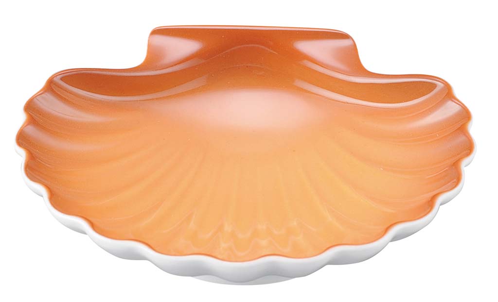 シェーンバルド スカロップシェル 9026113(0298-13)茶 業務用 2409000