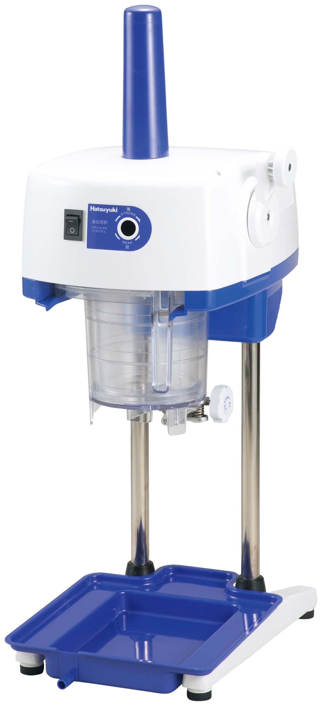 初雪 電動式 マルチアイススライサー HD70AA 業務用 2501260