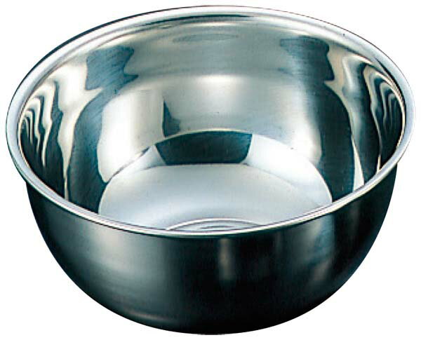 モモ 18-8 深型 ボール 24cm 業務用 2537700