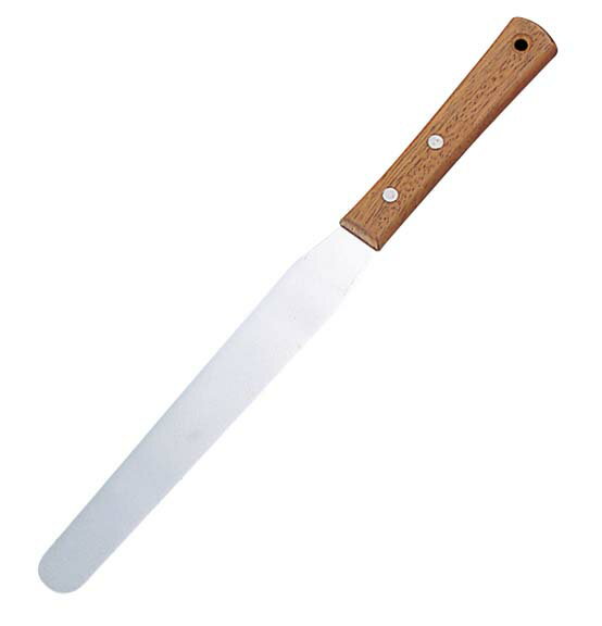 【在庫限り】木柄 スパテル 6インチ 業務用 2559600