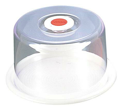 ラブリーハット 丸型 中 白 MT-035 12インチ 業務用 2577510