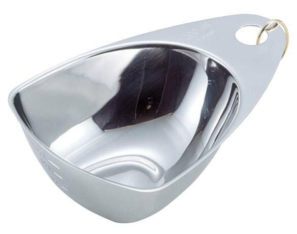 GS 18-8 シェフランド メジャーカップ1カップ 200cc(02-333) 業務用 2796700