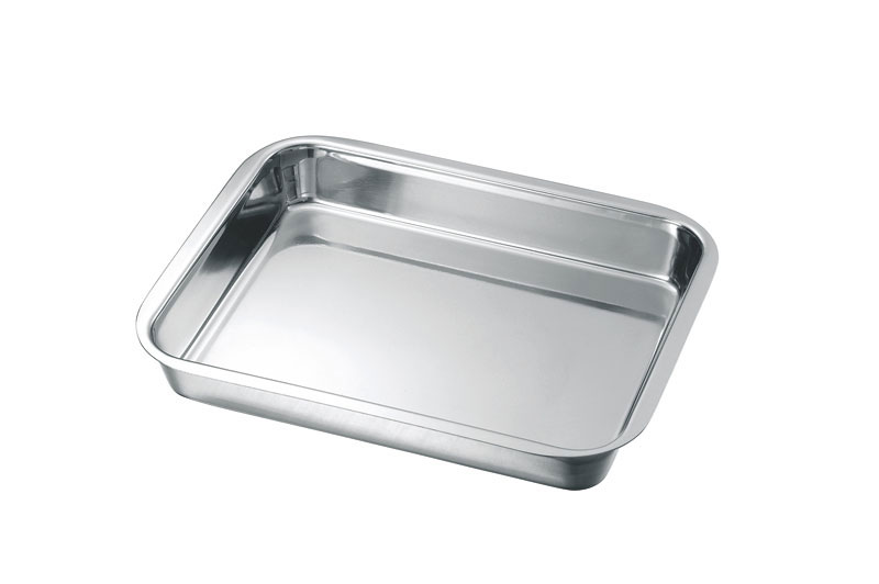 【在庫限り】 KO 18-8角バット フラットエッジタイプ 21枚取