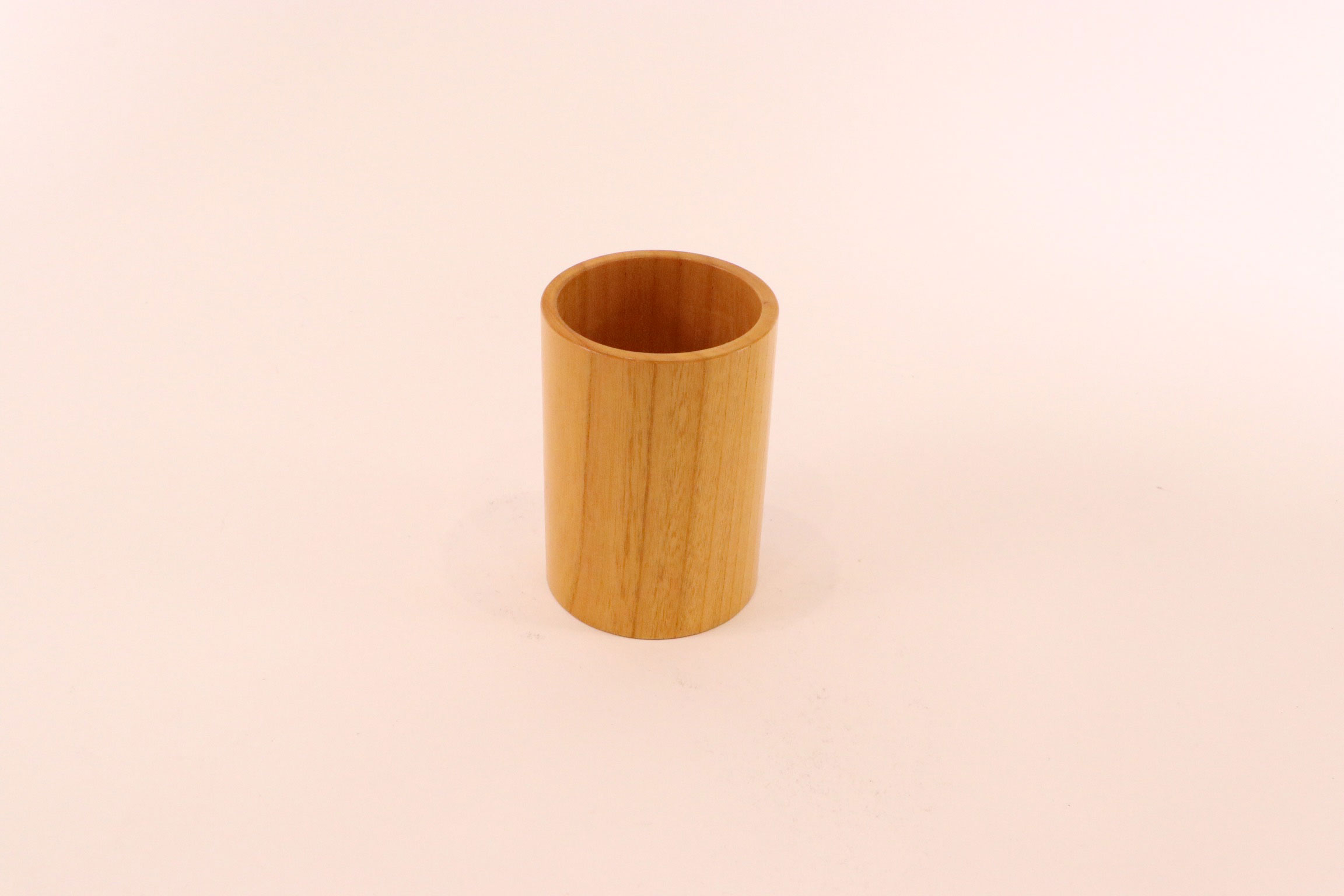 【在庫限り】 木製丸型ナフキン立 NK-4