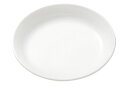 【在庫限り】 1721W ポリプロ 小皿12cm (ホワイト)