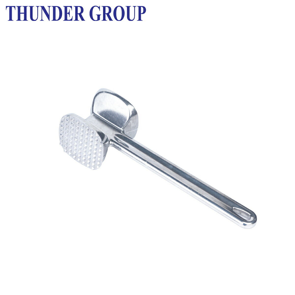 樂天商城 - Thunder Group 肉たたき ミートハンマー 26cm 両面 アルミ ALMT002