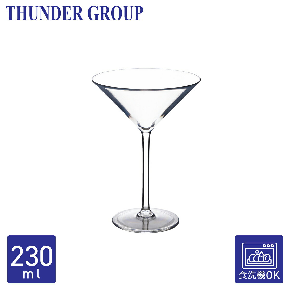 Thunder Group ƥ륰饹 236ml 8oz ޥƥ˥饹 ˤ ץ饹å ݥꥫܥ͡ б ...