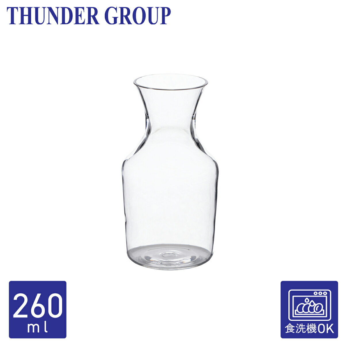 Thunder Group 磻ǥ󥿡 266ml 9oz ե ԥå㡼 ˤ б ݥꥫܥ͡ PLTH...