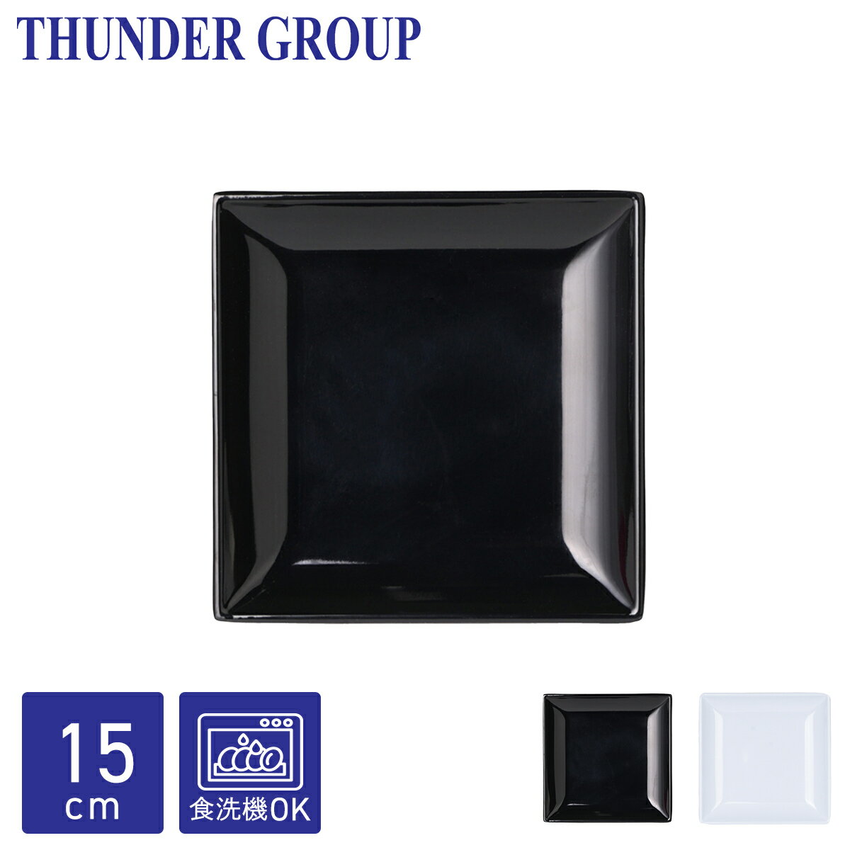 Thunder Group ѻ 15.2cm 滮 껮  ץ졼 ߥ󿩴 б ˤ ץ饹å ...