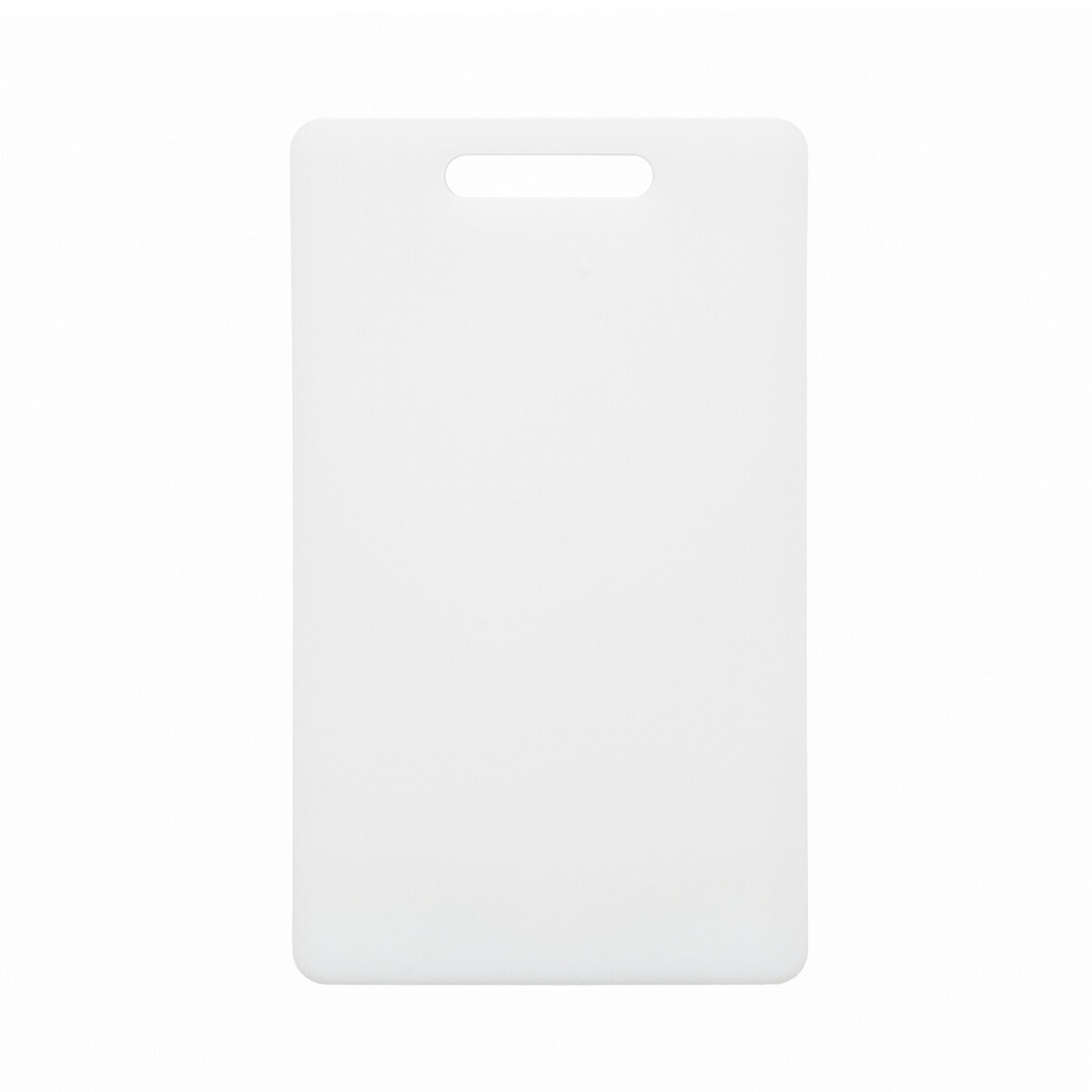 Thunder Group まな板 S 36.2×21.6×1.2cm カッティングボード 食洗機対応 白 ホワイト PLCB001