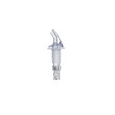 Thunder Group 定量ポアラー 37ml 11/4oz 注ぎ口 ウイスキー カクテル ボトル ポーラー 業務用 PLPR125M