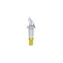 Thunder Group 定量ポアラー 45ml 11/2oz 注ぎ口 ウイスキー カクテル ボトル ポーラー 業務用 PLPR150M