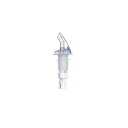 Thunder Group 定量ポアラー 60ml 2oz 注ぎ口 ウイスキー カクテル ボトル ポーラー 業務用 PLPR200M