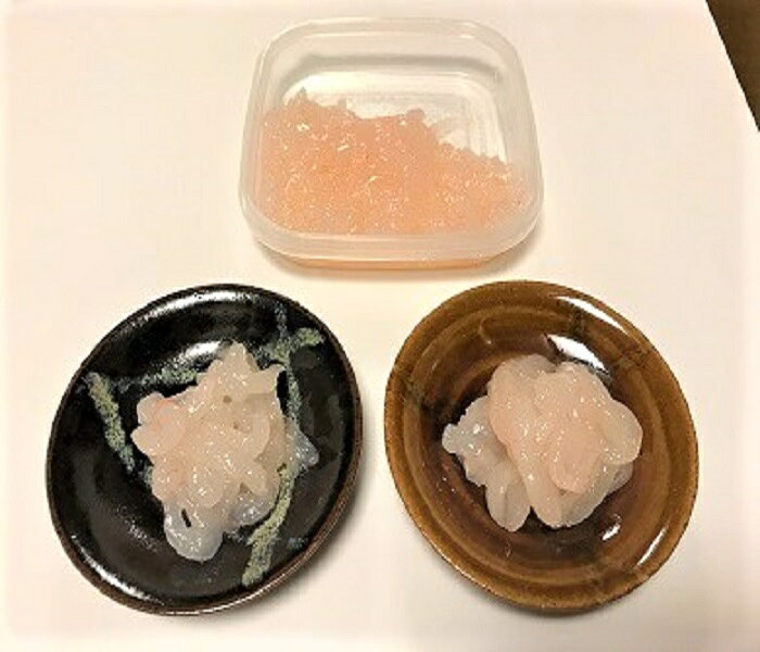 白えびの刺身（剥き身）【手作業品】　内容量100g入り 1957116tn-10000042 富山の海の幸 北水 サンプル画像3