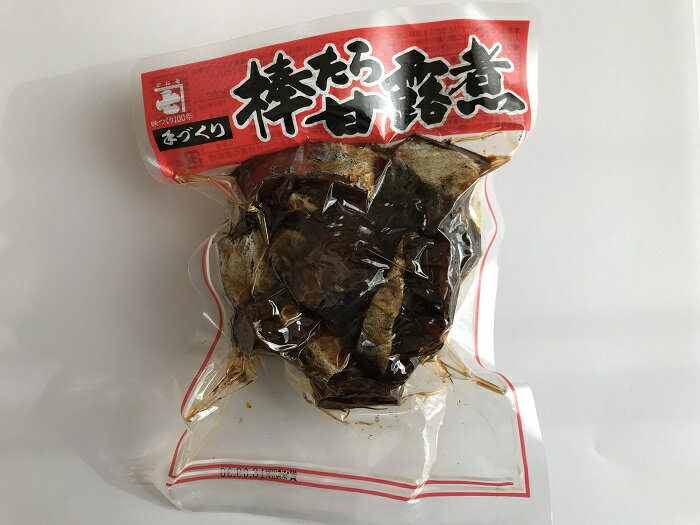 棒たら甘露煮　170g入り