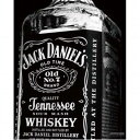 アメリカン雑貨 ポスター JACK DANIEL'S-Bottle Close Up-HS0422