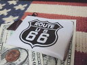 AJG ROUTE66 ObY ~j|[` CzP[X RCP[X  WHITE [g66-AT0088