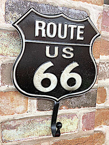 ROUTE66 ObY AJG ACAtbN [g66 BLACK nK[ Ŕ fBXvC