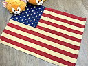 【TIME SALE】【在庫入替SALE!数量限定大特価!!】星条旗 グッズ アメリカン雑貨 ドアマット 玄関マット フロアマット バスマット 店舗 ガレージ ...
