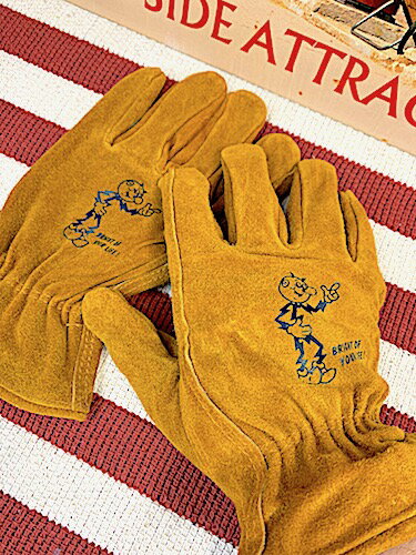 アメリカン雑貨 VINTAGE WORK GLOVE レディキロワット FEPC グローブ 手袋 ファッション小物 アウトドア DIY キャンプ バーベキュー 作業着 バイク ツーリング ギフト プレゼント アメリカン雑貨 VINTAGE WORK GLOVE レディキロワット FEPC グローブ 手袋 ファッション小物 アウトドア DIY キャンプ バーベキュー 作業着 バイク ツーリング ギフト プレゼント