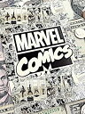 マーベル アメリカン雑貨 ポストカード MARVEL コミック 絵はがき 手紙 ハガキ メッセージカード【送料込み】