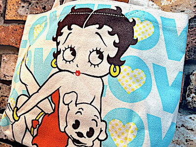 楽天市場】ベティちゃん グッズ(バッグ|バッグ・小物 楽天市場】ベティちゃん グッズ(バッグ|バッグ・小物