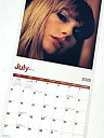 【TIME SALE】【在庫処分SALE!数量限定大特価!!】2025年 カレンダー Taylor Swift テイラー スウィフト 輸入版 壁掛け アメリカン...