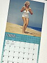 【TIME SALE】【在庫入替SALE!数量限定大特価!!】2025年 カレンダー MARILYN MONROE マリリンモンロー 輸入版 壁掛け アメリカン...