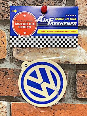 アメリカン雑貨 エアーフレッシュナー ワーゲン Volkswagen マウンテンベリー 芳香剤 カー用品 車用 車内 バイク