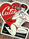 【TIME SALE】【定形郵便発送!送料無料!!】アメリカン雑貨 エアーフレッシュナー CAR Cutie Raspberry ラズベリー 芳香剤 カー用品 ...
