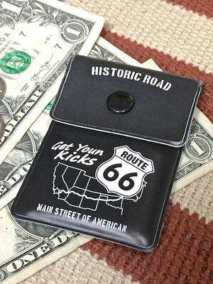 ROUTE66 グッズ アメリカン雑貨 携帯灰皿 ルート66