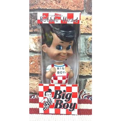 アメリカン雑貨 アメリカンフィギュア FUNKO ボビングヘッド BIG BOY ビッグボーイ 人形 置物