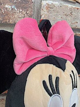 Disney グッズ アメリカン雑貨 ディズニー ぬいぐるみティッシュケース ミニーマウス ミニー 壁掛け 車用 車内 カー用品