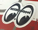 アメリカン雑貨 MOONEYES ムーンアイズ グッズ ワッペン アップリケ アイロンパッチ ムーンイクイップド ファッション小物 カスタマイズ-ME0076