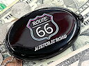 ROUTE66 グッズ アメリカン雑貨 ラバーコインケース 小銭入れ ルート66 ビリヤード キーホルダー アクセサリー(4)