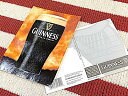 【TIME SALE】【定形郵便発送!送料無料!!】アメリカン雑貨 ポストカード GUINNESS BEER ビール 絵はがき 手紙 ハガキ メッセージカード ...