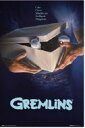 グレムリン ギズモ グッズ ポスター アメリカン雑貨 GREMLINS GIZMO おしゃれ雑貨 インテリア 壁紙 映画