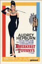 アメリカン雑貨 ポスター Audrey Hepburn Breakfast At Tiffany 039 s color オードリーヘップバーン おしゃれ雑貨 インテリア ディスプレイ