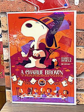 スヌーピー グッズ アメリカン雑貨 台紙付きポスター SNOOPY ウッドストック チャーリーブラウン 壁飾り 店舗 ガレージ ディスプレイ アニメ コミック