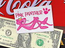 PINK PANTHER グッズ アメリカン雑貨 マグネット ピンクパンサー パブ バー グッズ 文具 事務用品 黒板 メモ