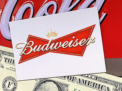 アメリカン雑貨 マグネット Budweiser Beer バドワイザー ビール パブ バー グッズ 文具 事務用品 黒板 メモ