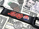 【TIME SALE】【在庫入替SALE!数量限定大特価!!】アメリカン雑貨 カラビナ ナイロンベルトキーホルダー PEPSI COLA BLACK ペプシコー...